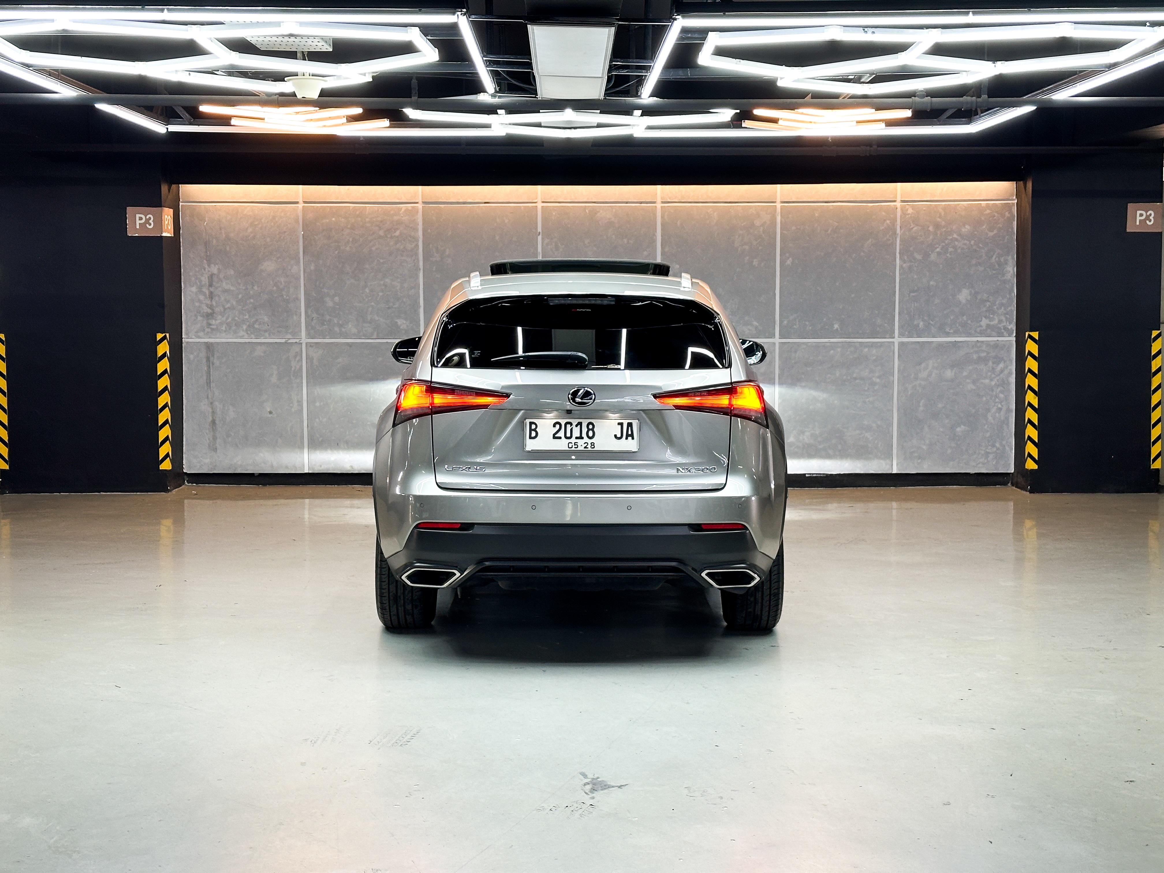 2018 Lexus NX 2018 Lexus NX