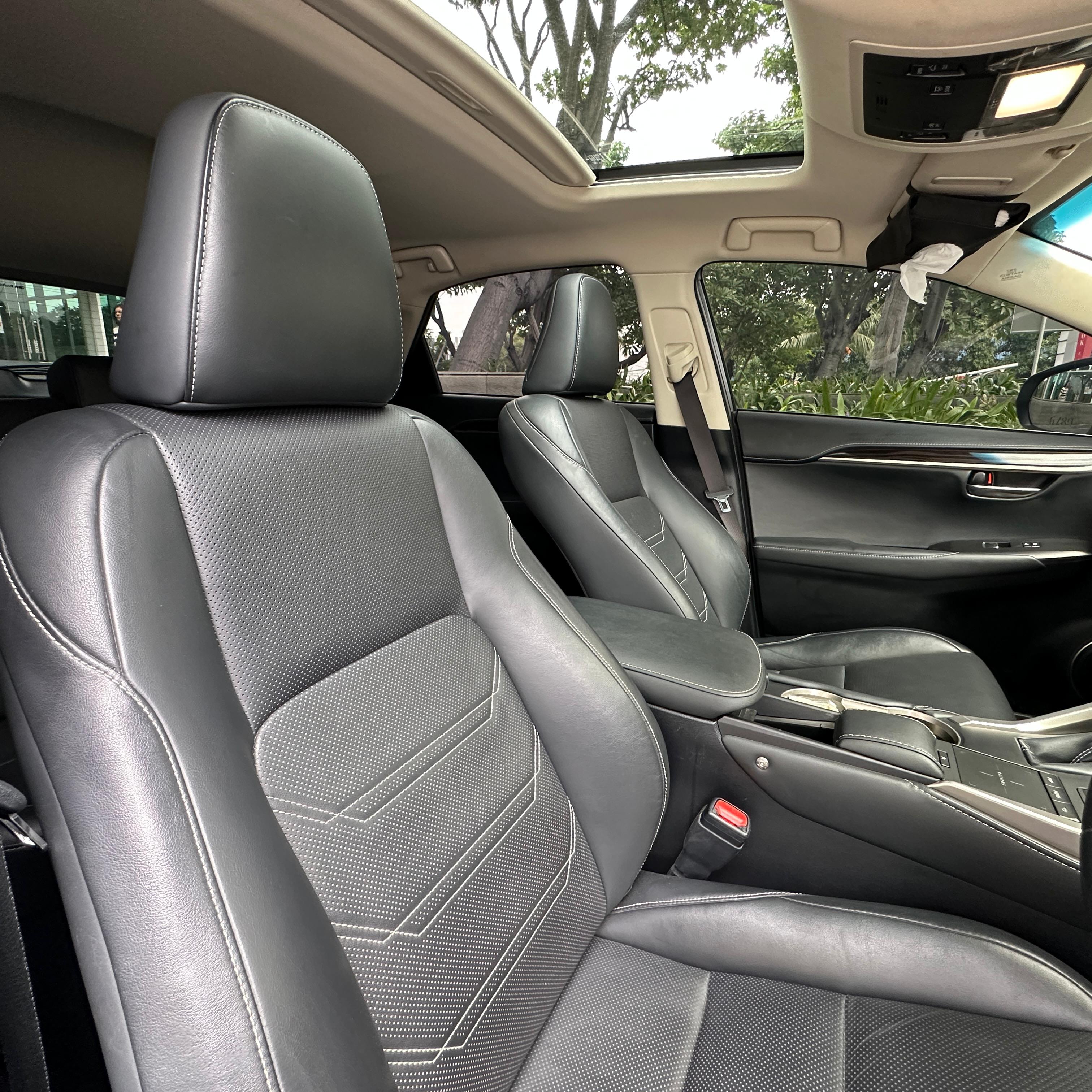 2018 Lexus NX 2018 Lexus NX