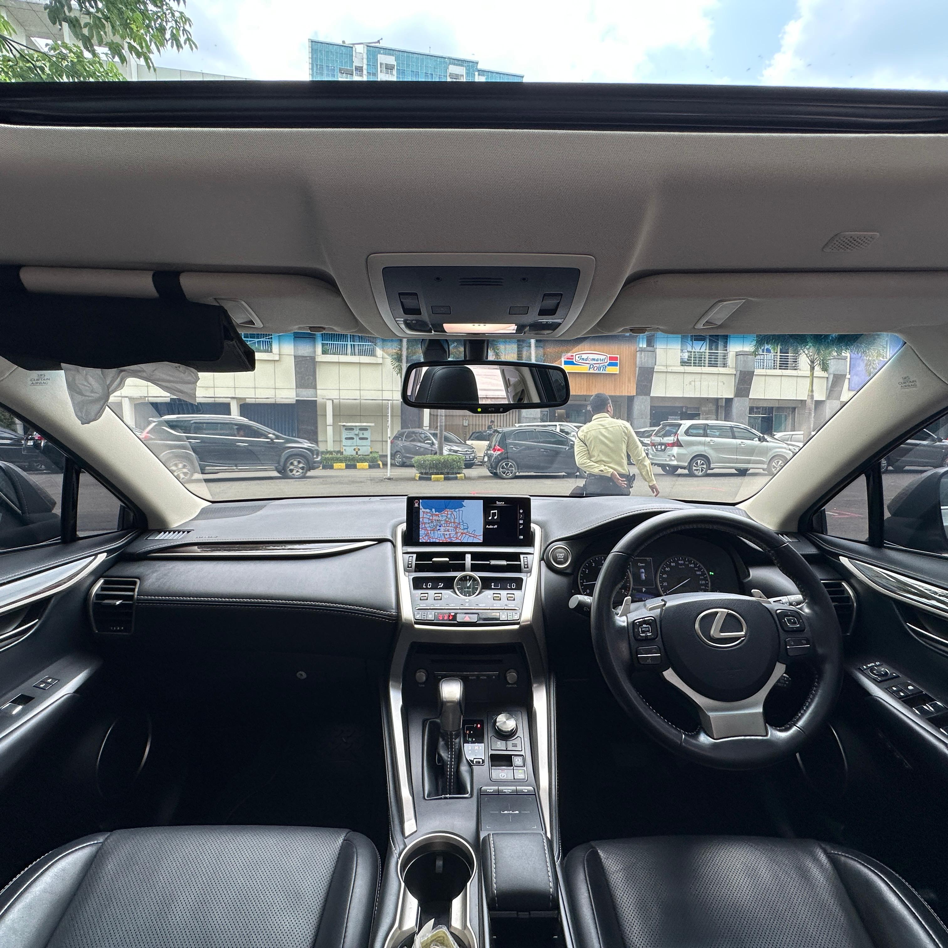 2018 Lexus NX 2018 Lexus NX