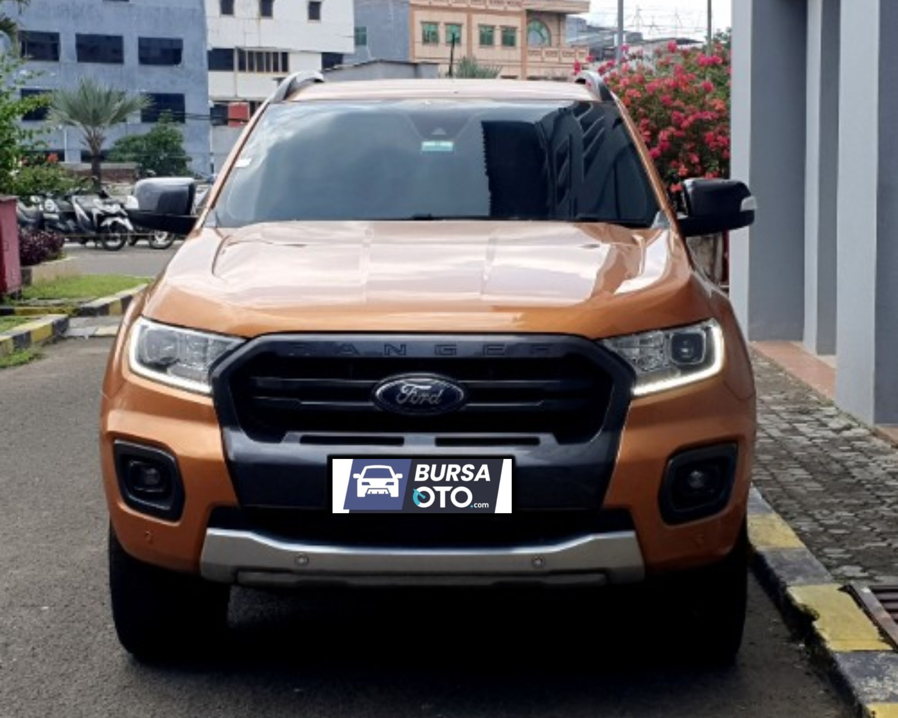 2023 Ford Ranger Bekas 2023 Ford Ranger Bekas