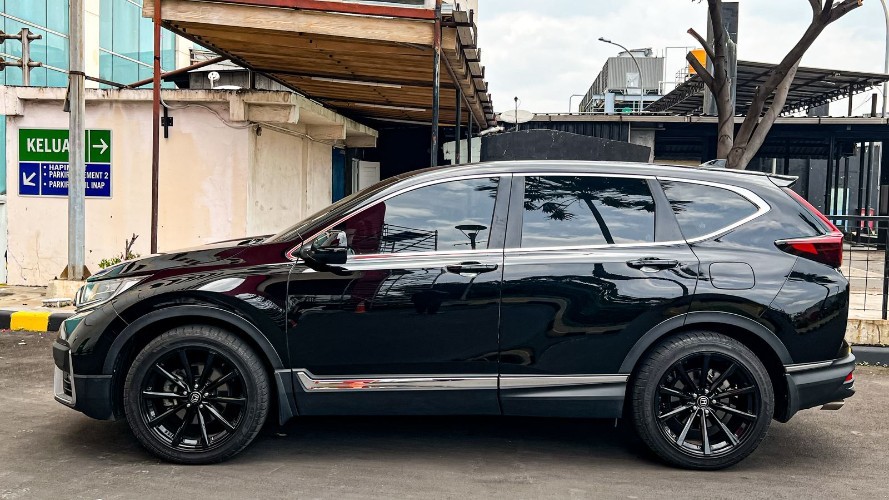 2022 Honda CR-V 2022 Honda CR-V