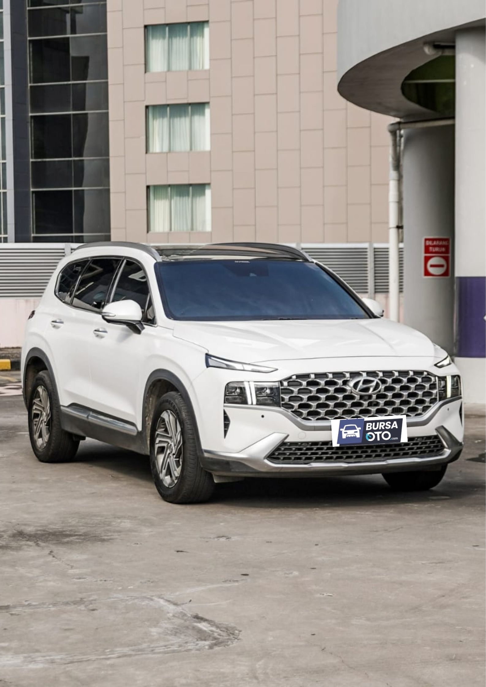 2022 Hyundai Santa Fe Bekas 2022 Hyundai Santa Fe Bekas