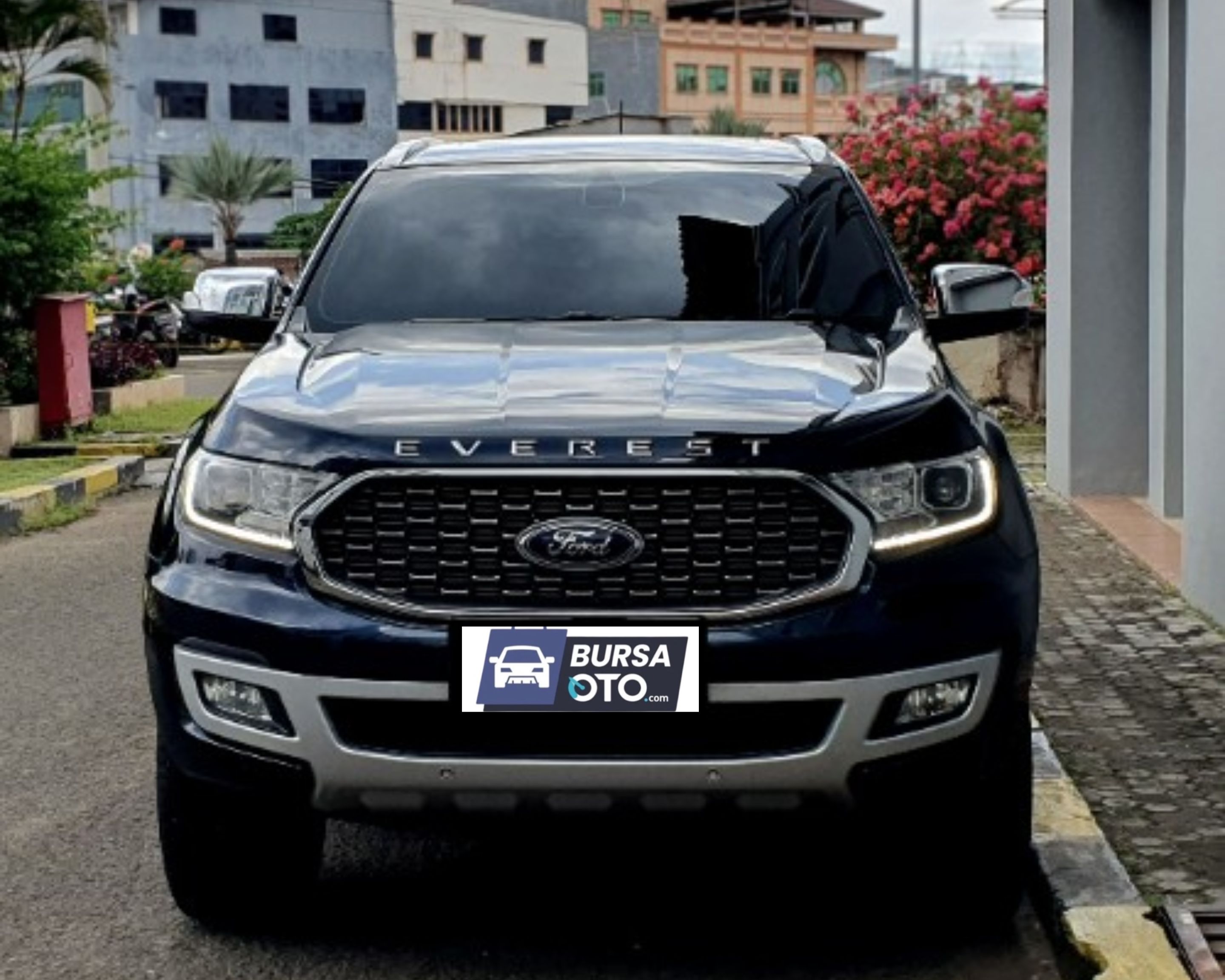 Second Hand 2022 Ford Everest Second Hand 2022 Ford Everest