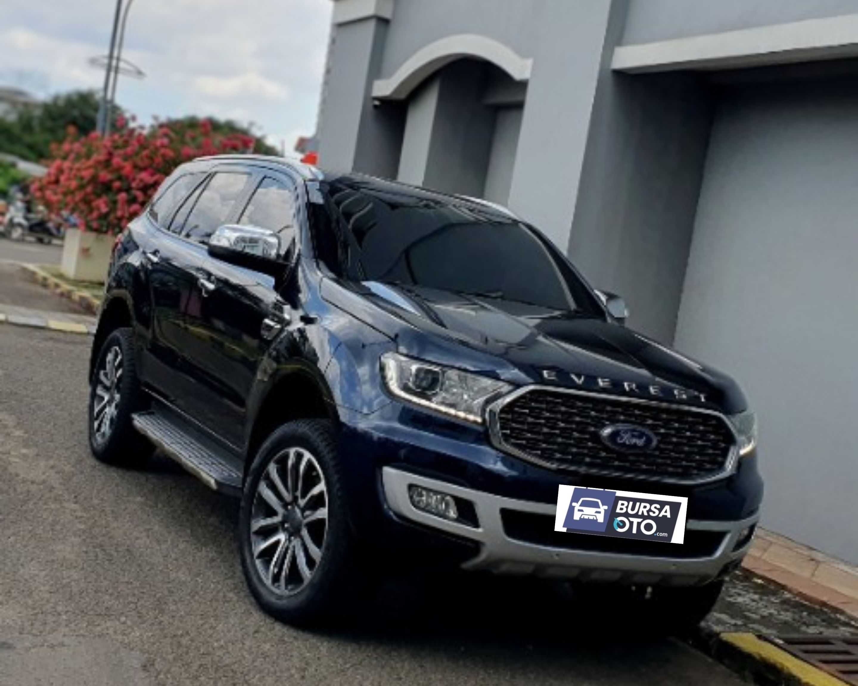 2022 Ford Everest 2022 Ford Everest