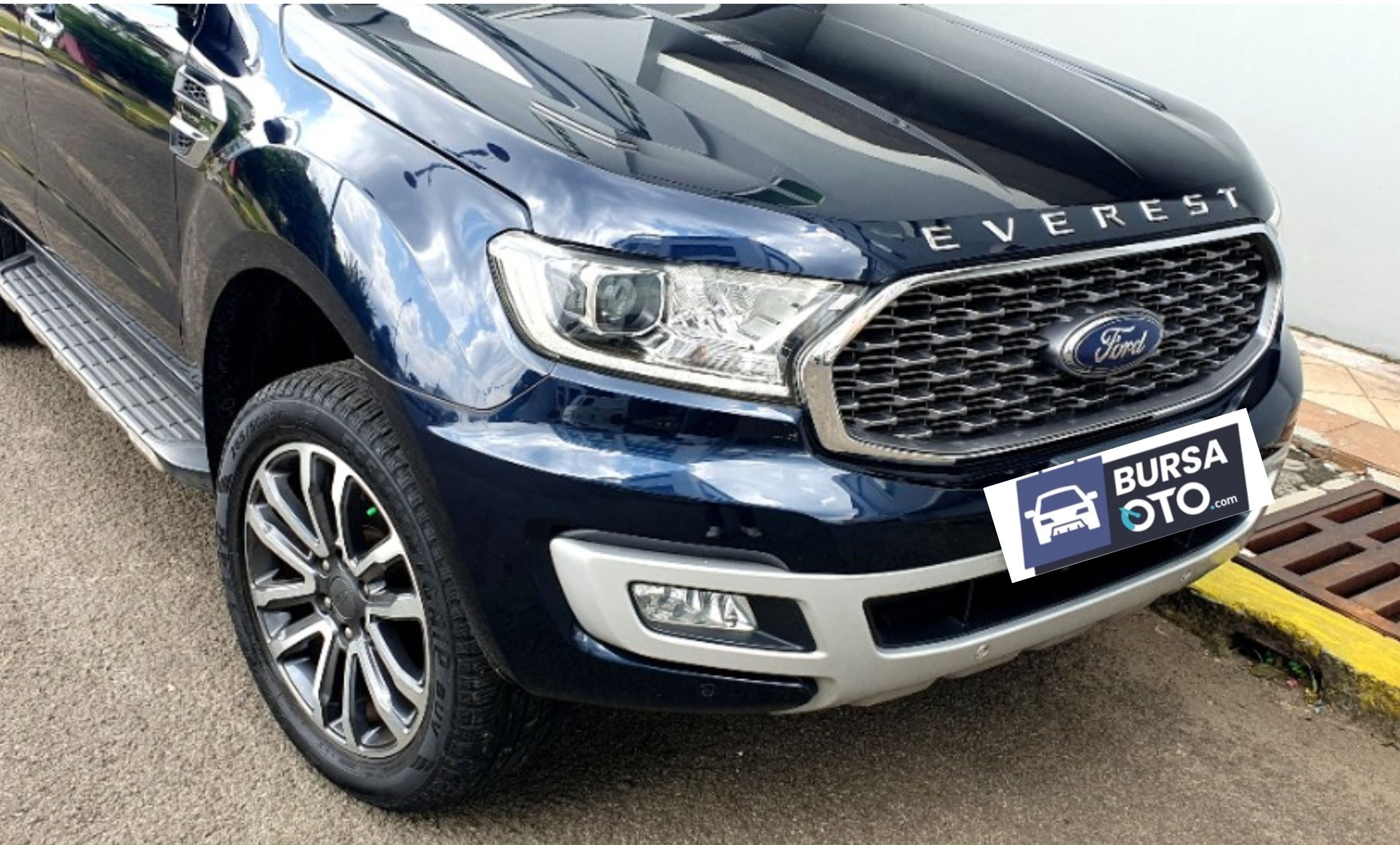 2022 Ford Everest 2022 Ford Everest