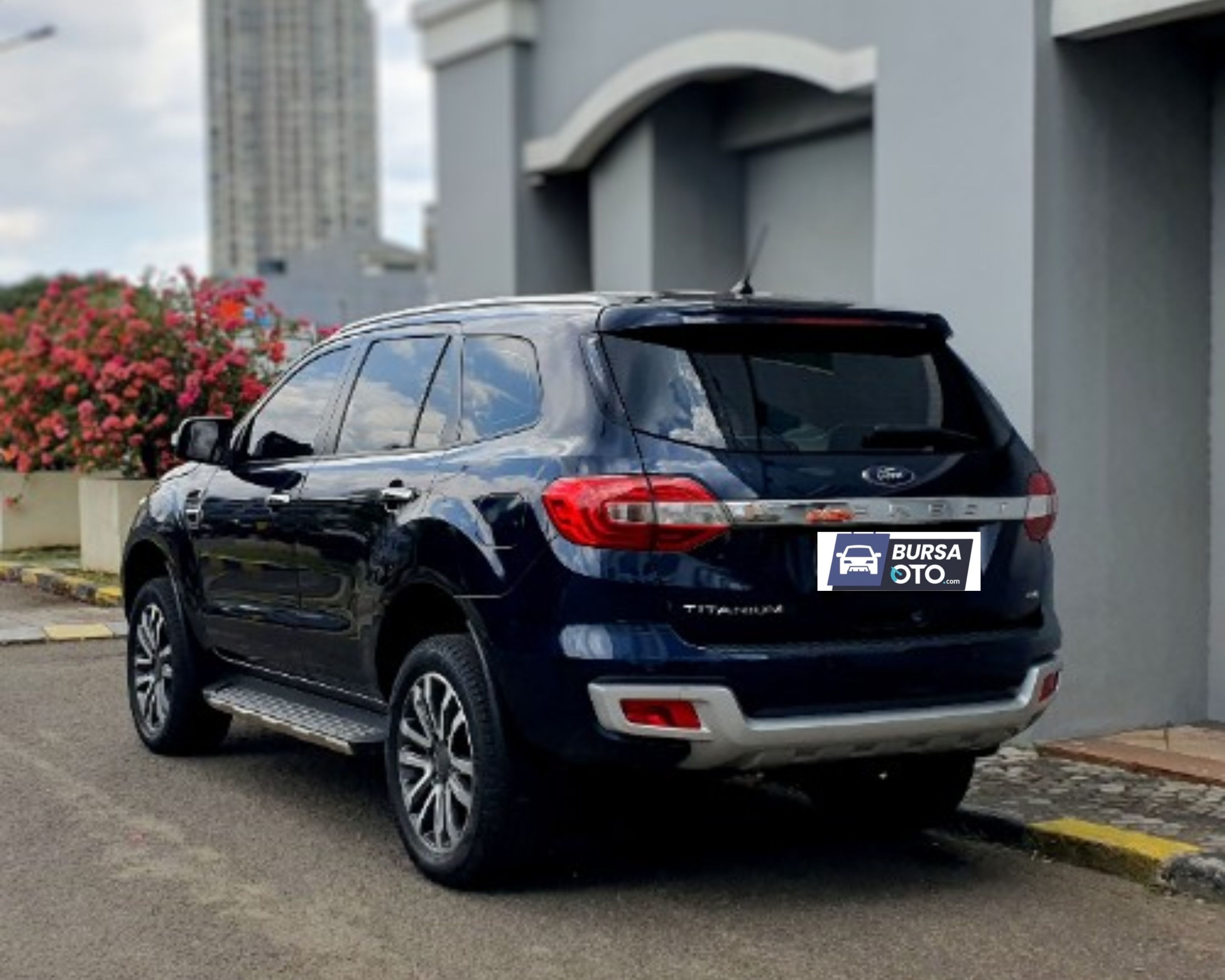 2022 Ford Everest 2022 Ford Everest