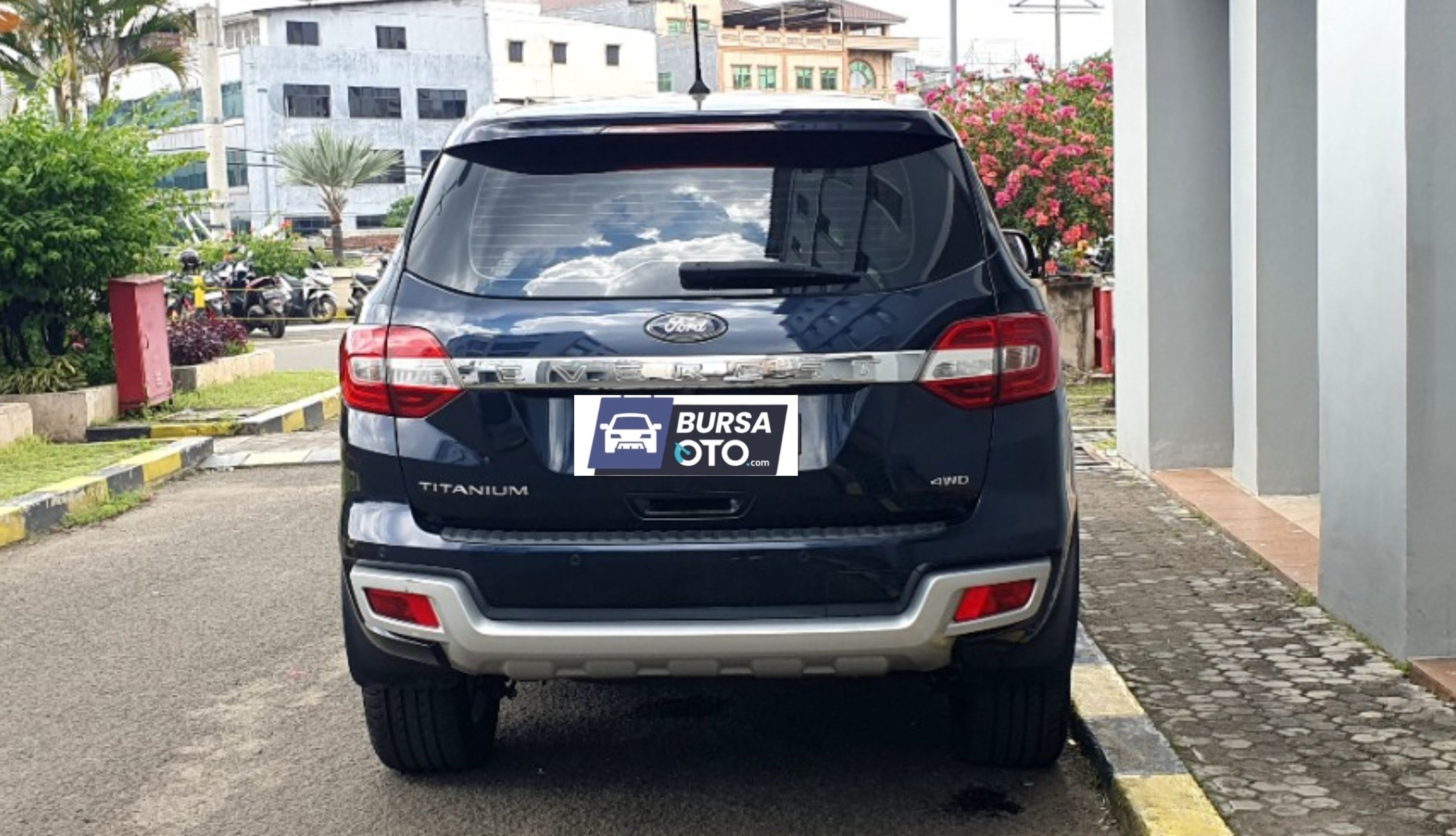 2022 Ford Everest 2022 Ford Everest