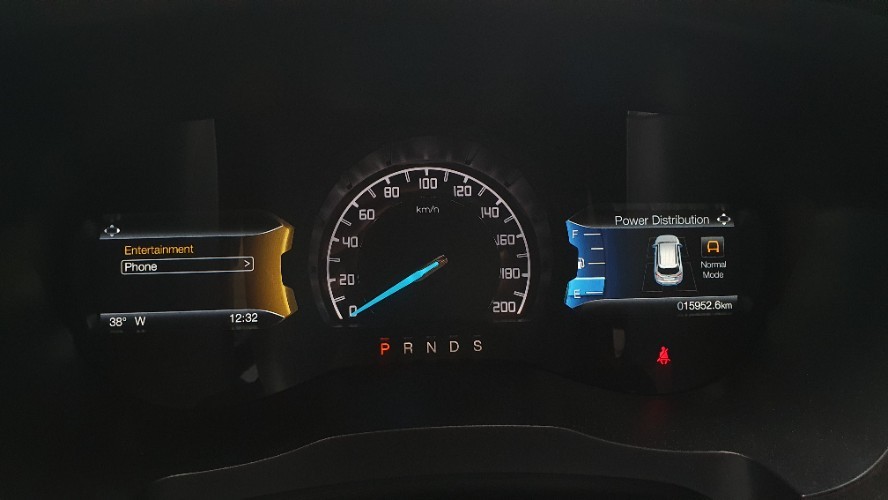 2022 Ford Everest 2022 Ford Everest