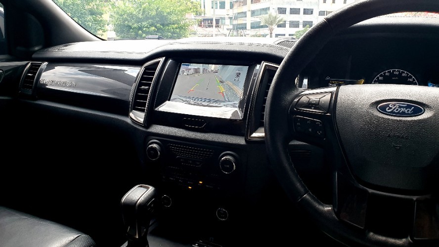 2022 Ford Everest 2022 Ford Everest