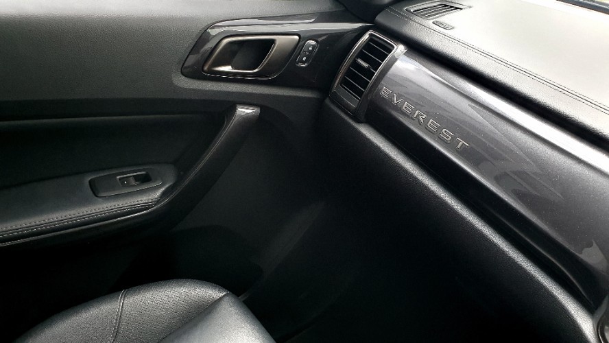 2022 Ford Everest 2022 Ford Everest