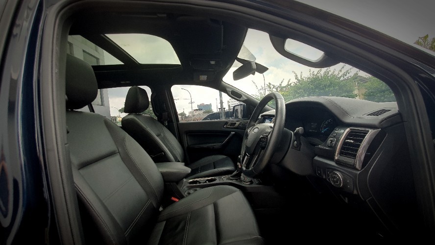 2022 Ford Everest 2022 Ford Everest