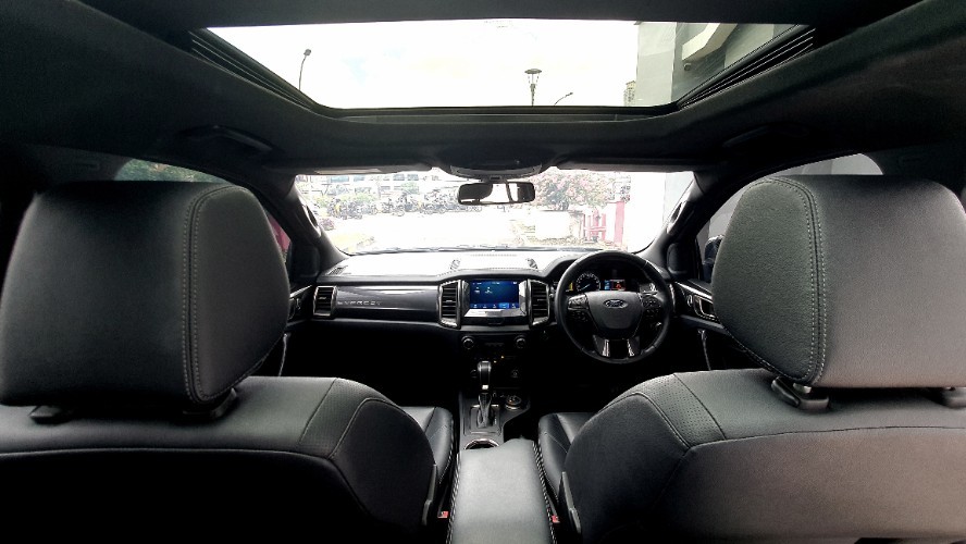 2022 Ford Everest 2022 Ford Everest