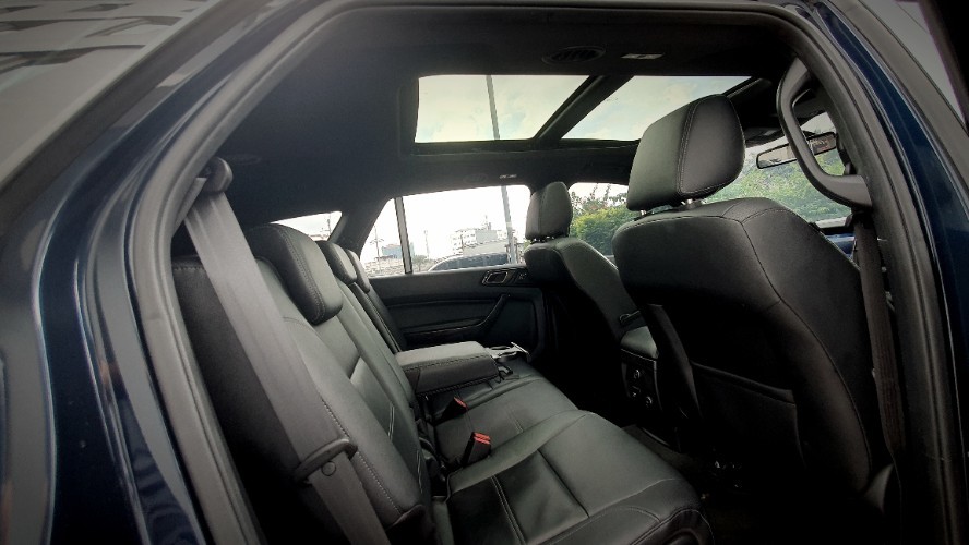 2022 Ford Everest 2022 Ford Everest