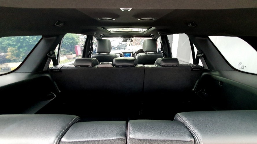 2022 Ford Everest 2022 Ford Everest