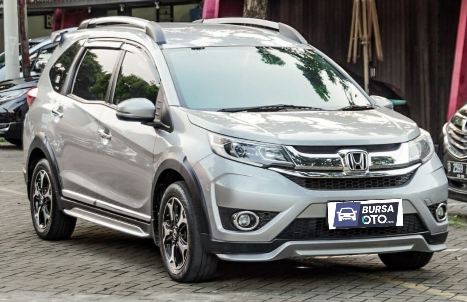 2016 Honda BRV Bekas 2016 Honda BRV Bekas