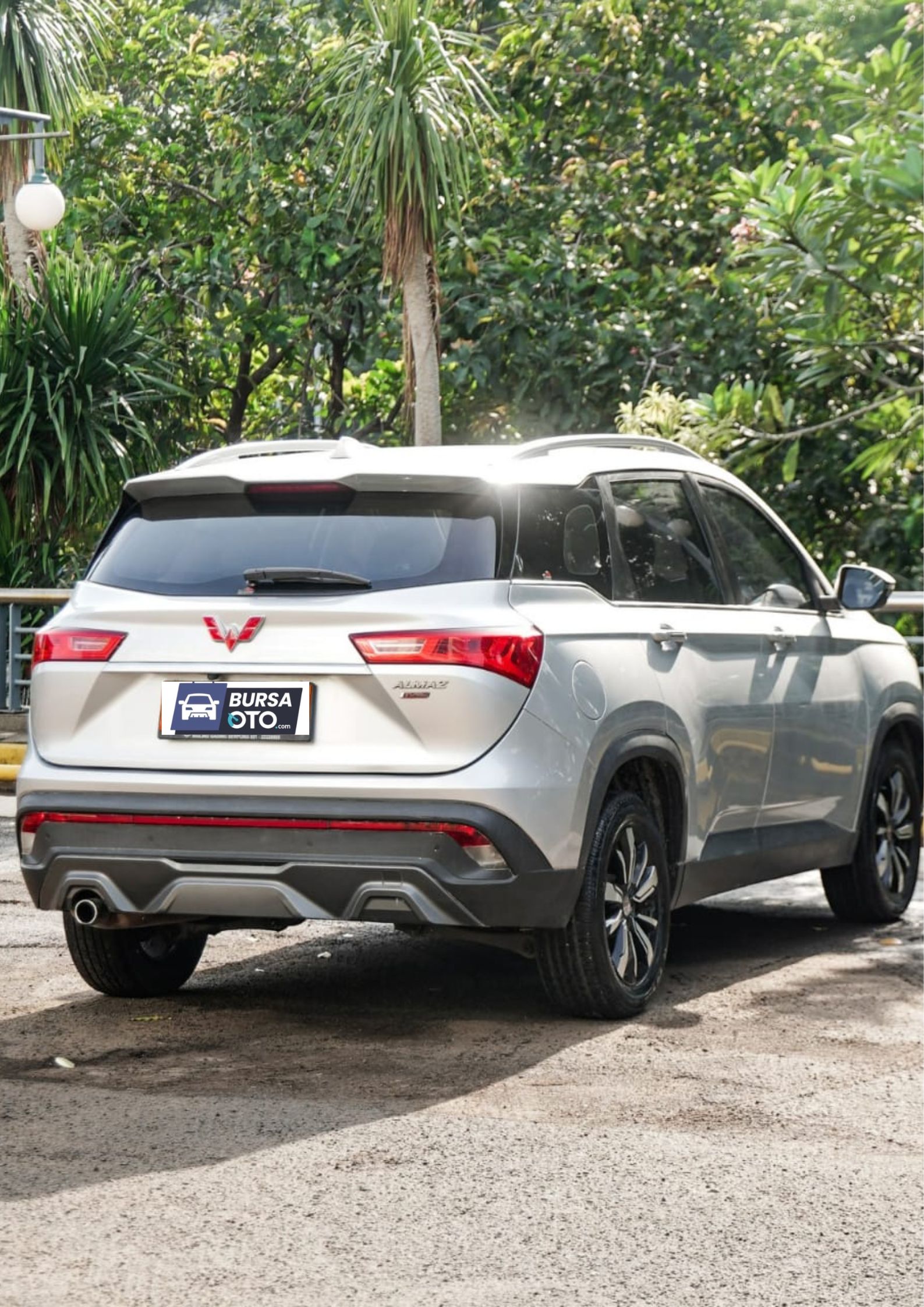 2019 Wuling Almaz 2019 Wuling Almaz