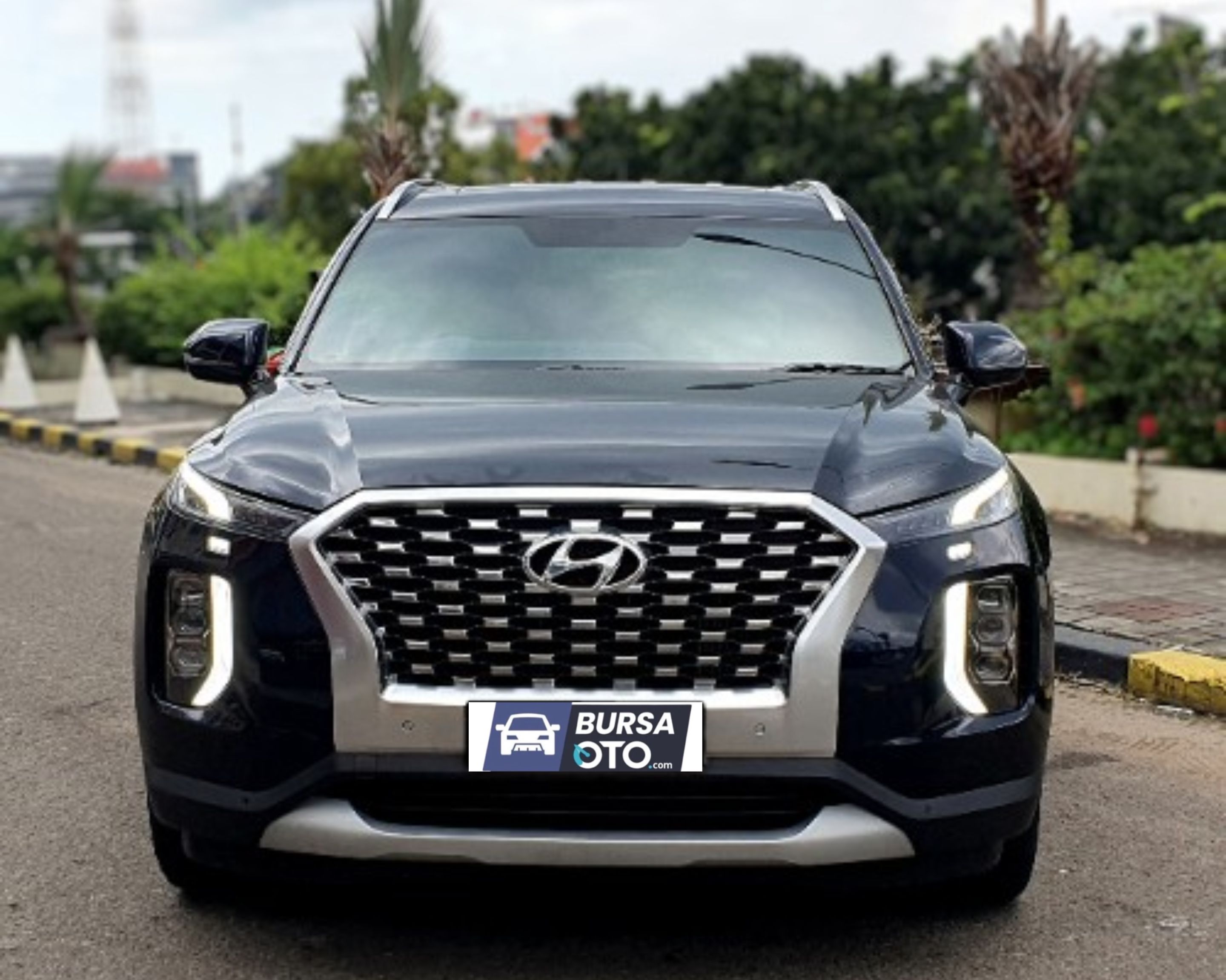 Second Hand 2021 Hyundai Palisade Second Hand 2021 Hyundai Palisade