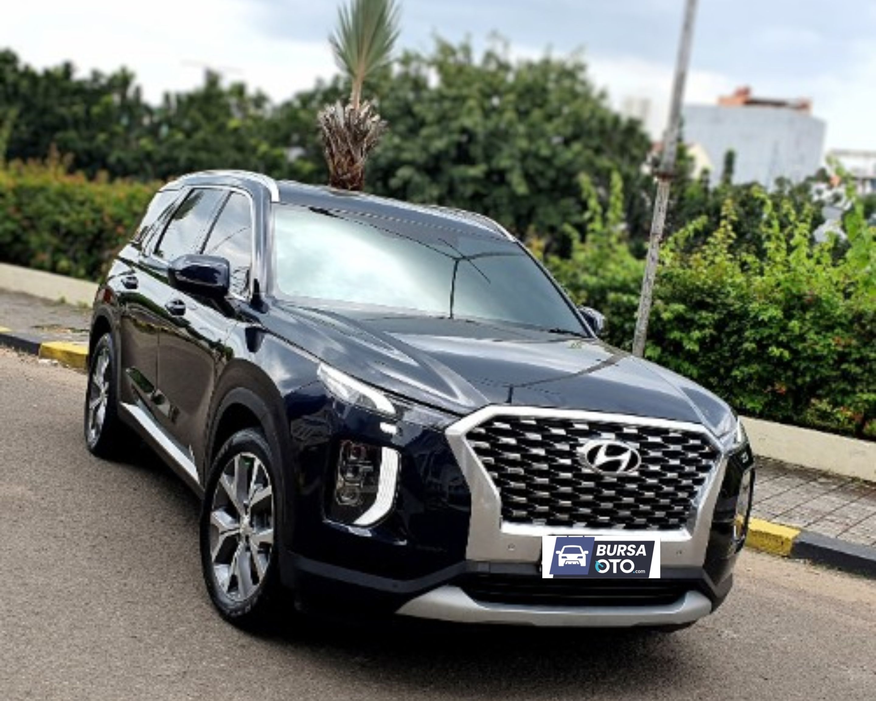2021 Hyundai Palisade 2021 Hyundai Palisade