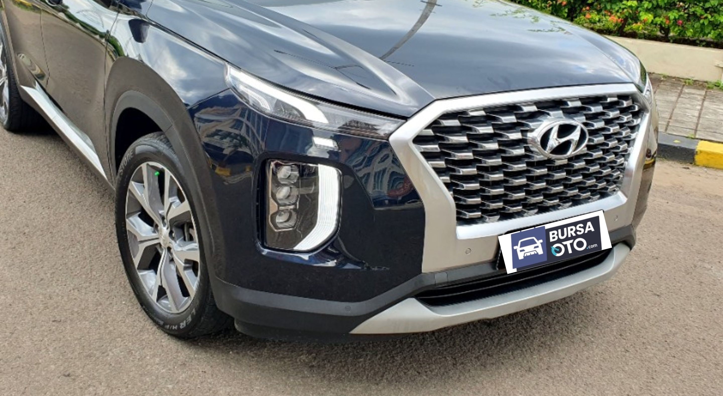 2021 Hyundai Palisade 2021 Hyundai Palisade