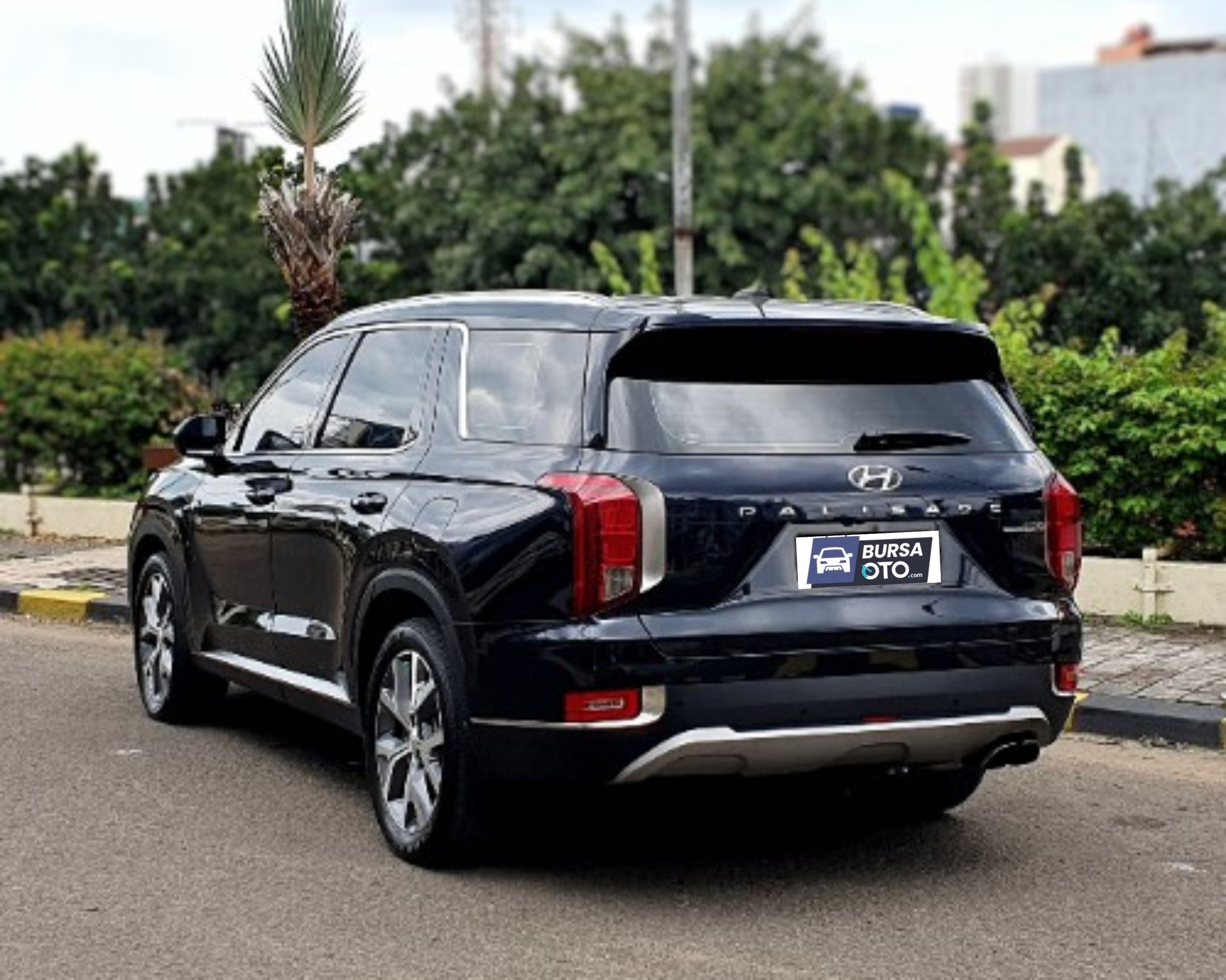 2021 Hyundai Palisade 2021 Hyundai Palisade