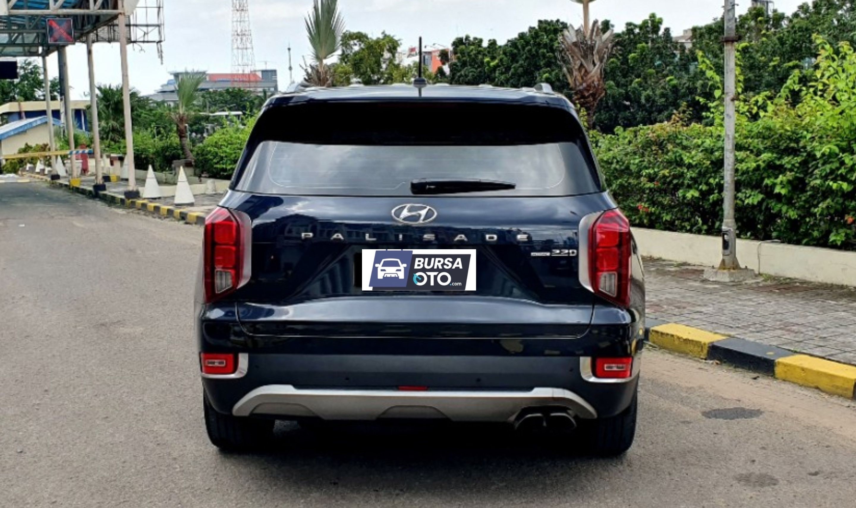 2021 Hyundai Palisade 2021 Hyundai Palisade