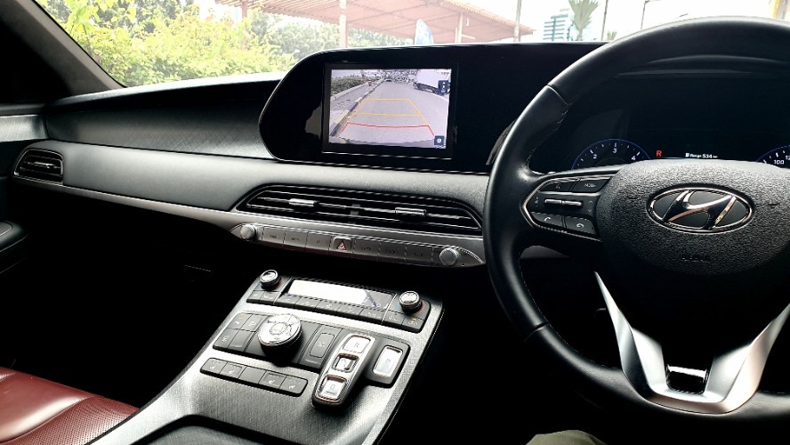 2021 Hyundai Palisade 2021 Hyundai Palisade