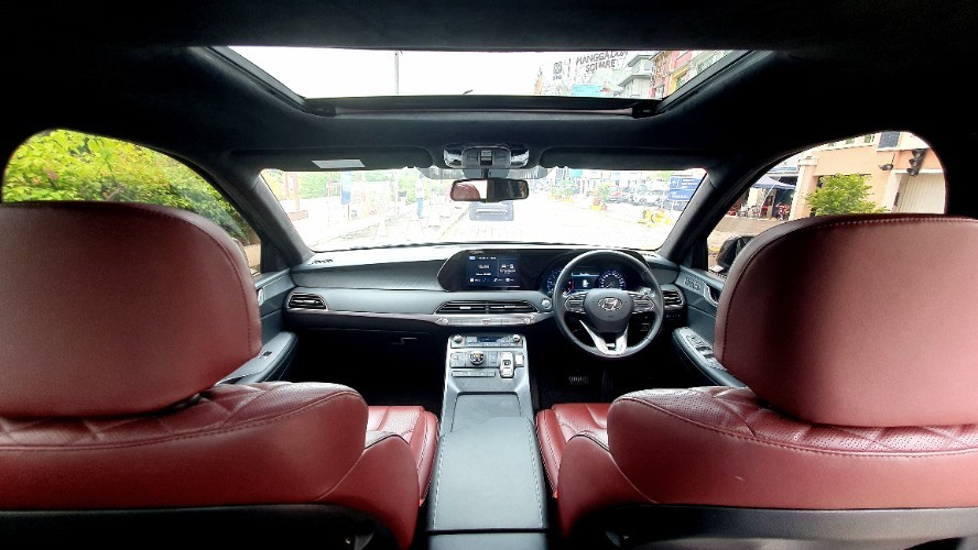 2021 Hyundai Palisade 2021 Hyundai Palisade