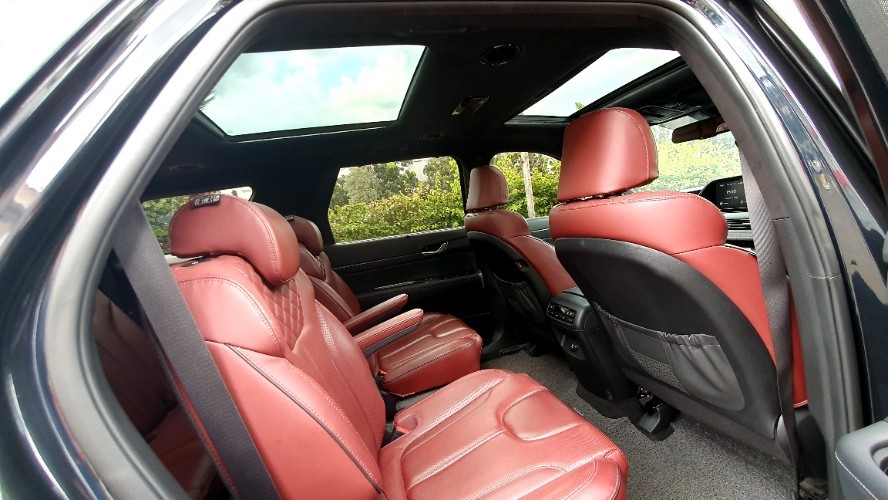 2021 Hyundai Palisade 2021 Hyundai Palisade