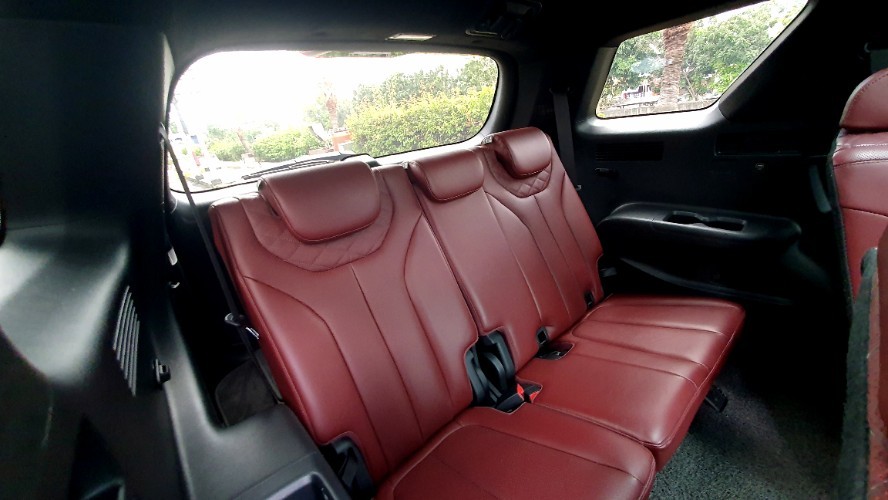 2021 Hyundai Palisade 2021 Hyundai Palisade