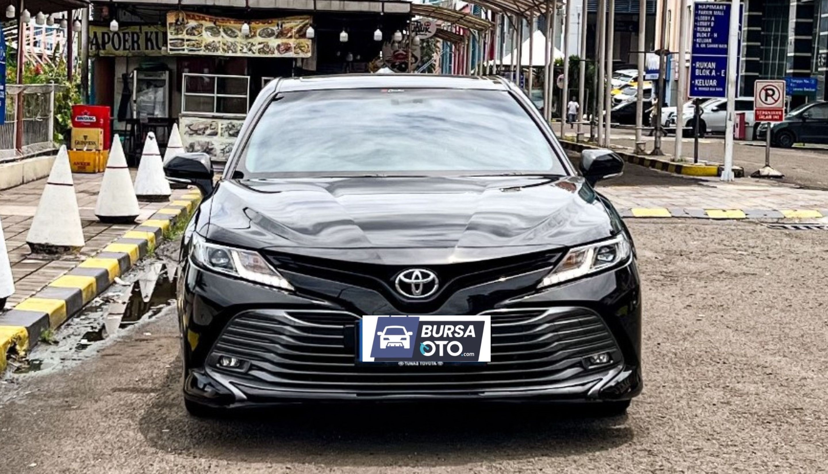 Second Hand 2021 Toyota Camry Second Hand 2021 Toyota Camry