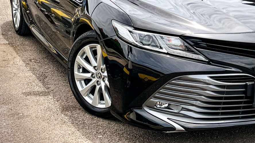 2021 Toyota Camry 2021 Toyota Camry