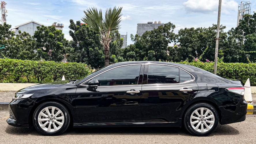 2021 Toyota Camry 2021 Toyota Camry