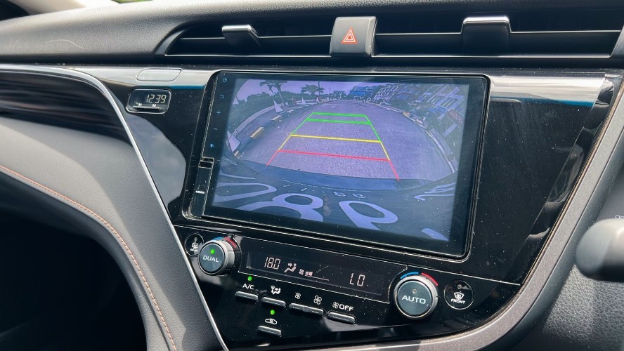 2021 Toyota Camry 2021 Toyota Camry