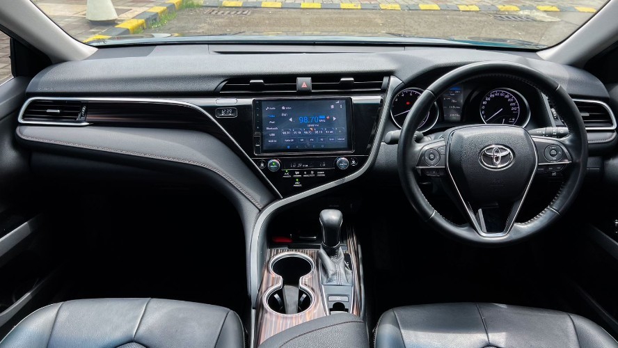 2021 Toyota Camry 2021 Toyota Camry