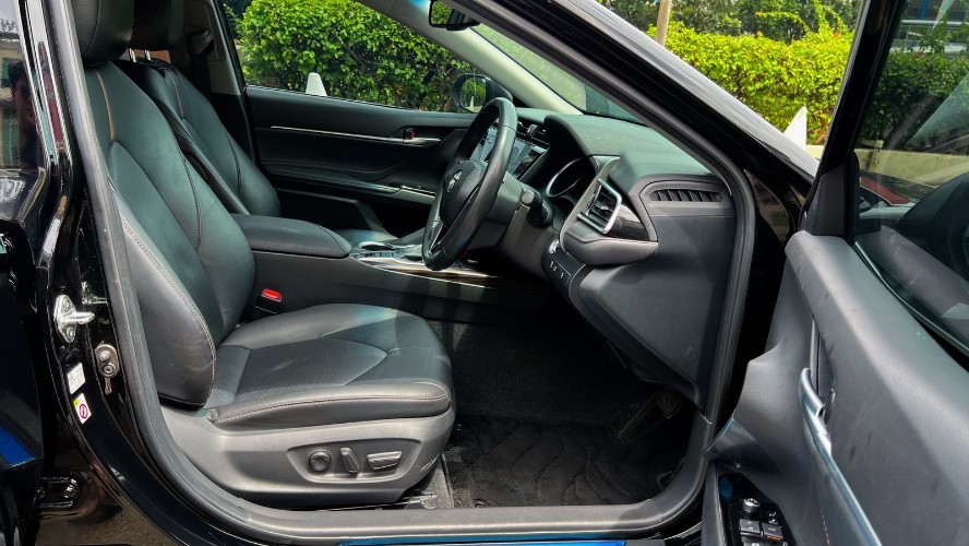 2021 Toyota Camry 2021 Toyota Camry