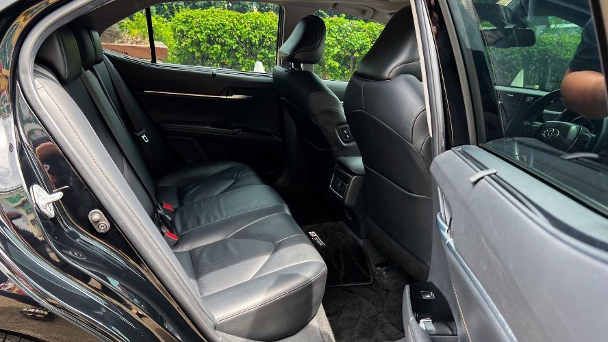 2021 Toyota Camry 2021 Toyota Camry