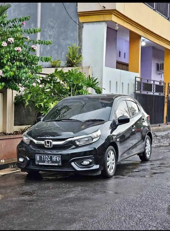 2022 Honda Brio IVTEC E 1.3L AT