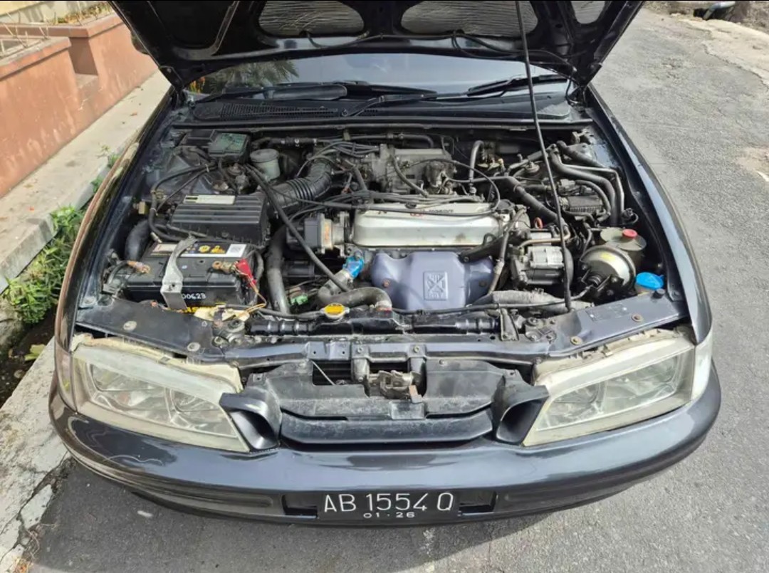 1996 Honda Accord VTI  2.3L AT 1996 Honda Accord VTI  2.3L AT