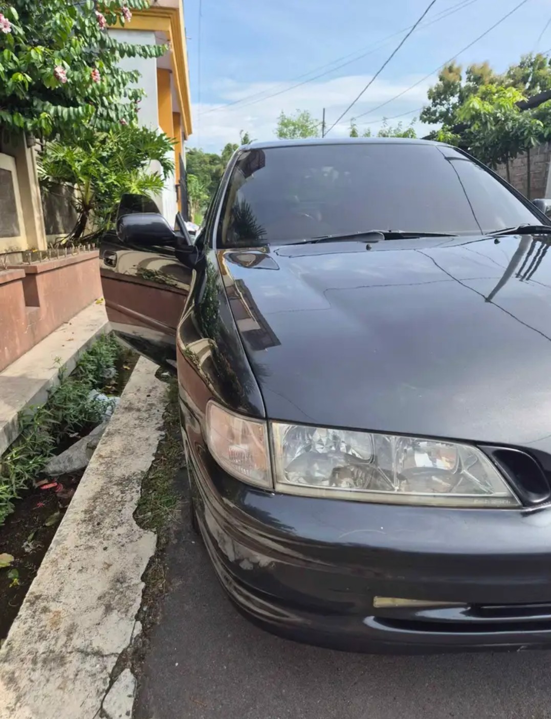 1996 Honda Accord VTI  2.3L AT 1996 Honda Accord VTI  2.3L AT