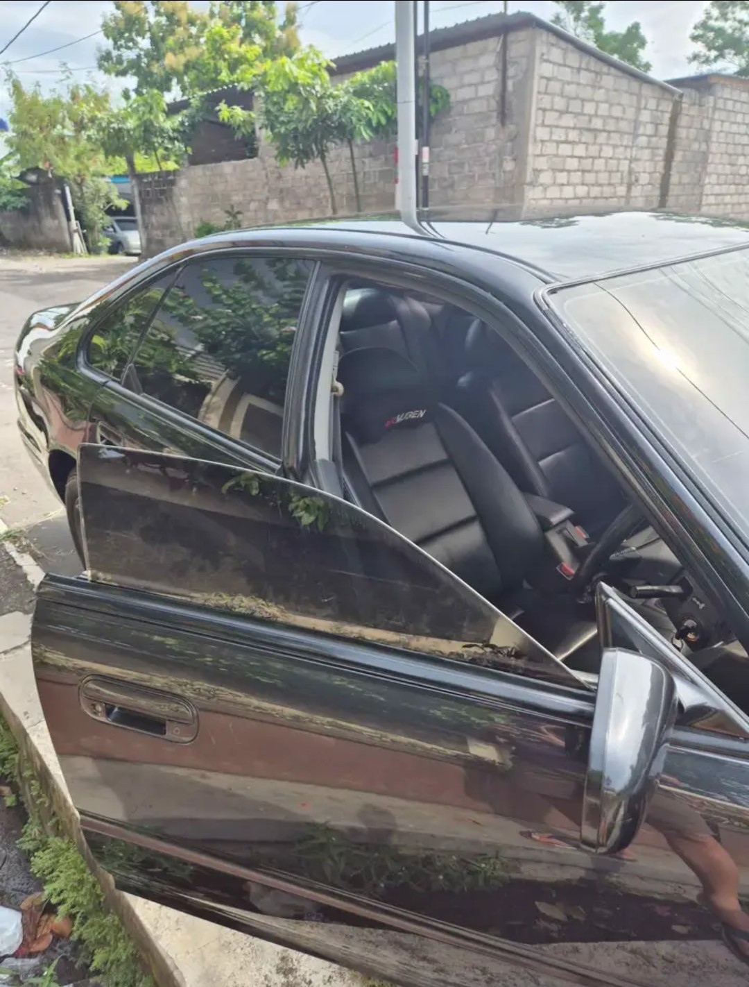 1996 Honda Accord VTI  2.3L AT 1996 Honda Accord VTI  2.3L AT