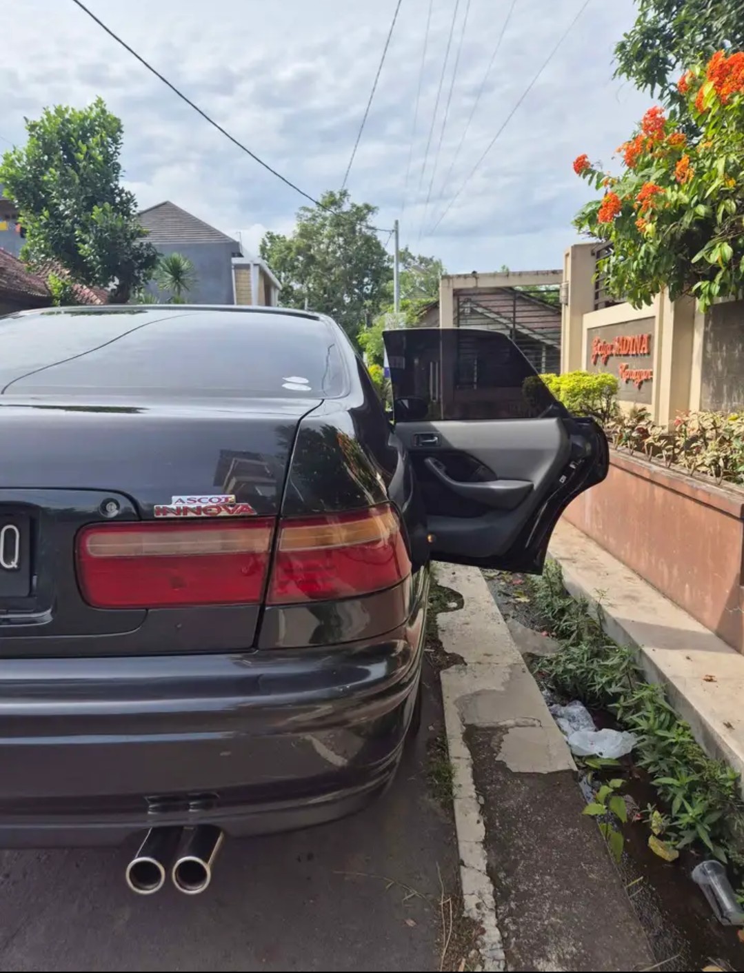 1996 Honda Accord VTI  2.3L AT 1996 Honda Accord VTI  2.3L AT