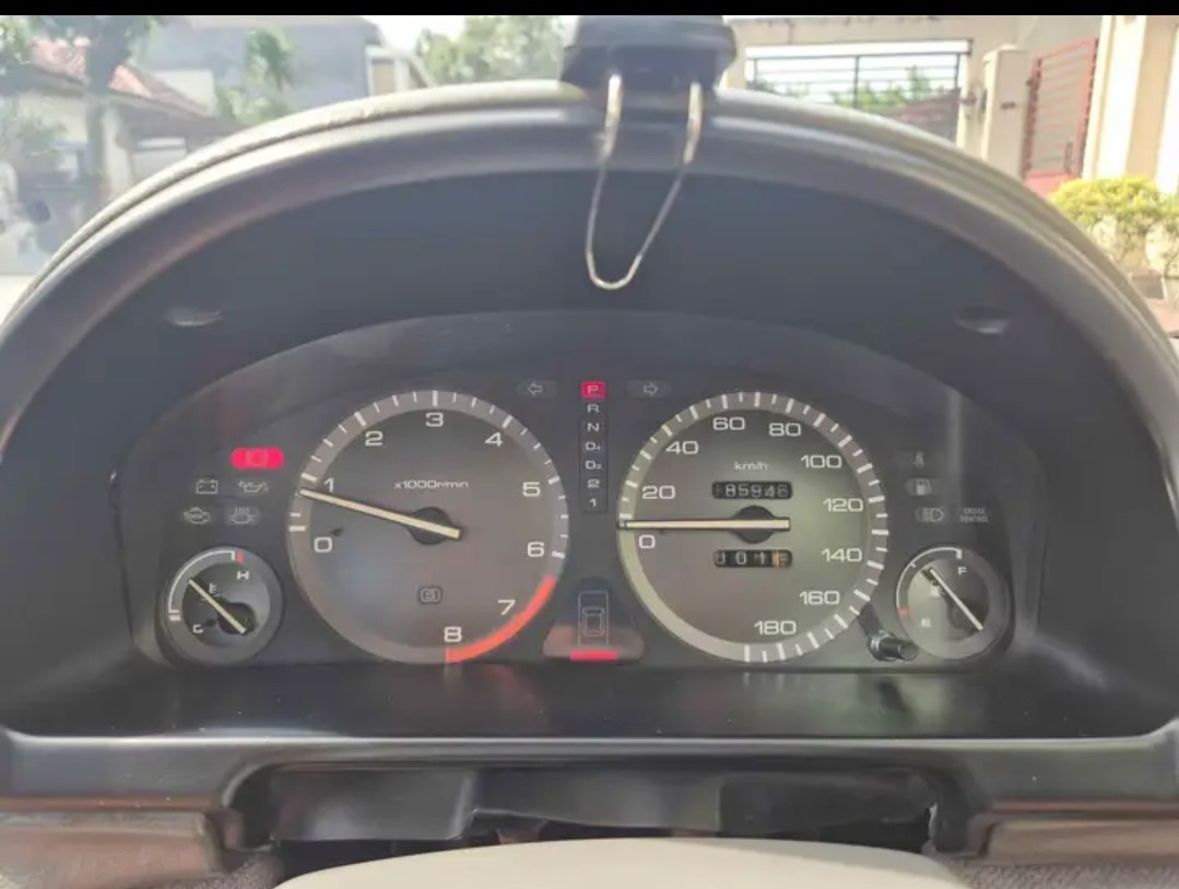 1996 Honda Accord VTI  2.3L AT 1996 Honda Accord VTI  2.3L AT