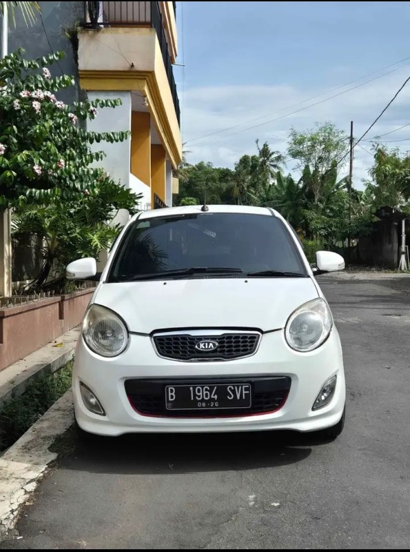 2011 Kia Picanto COSMOS E A/T