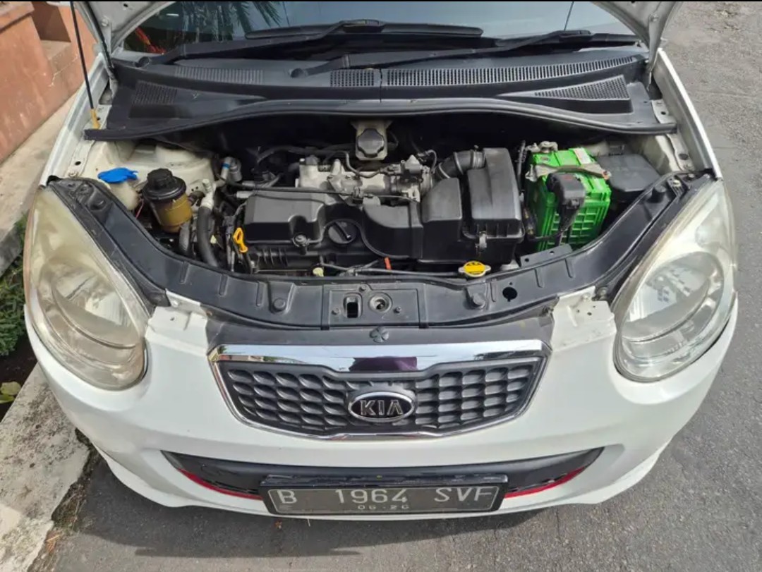 2011 Kia Picanto COSMOS E A/T 2011 Kia Picanto COSMOS E A/T