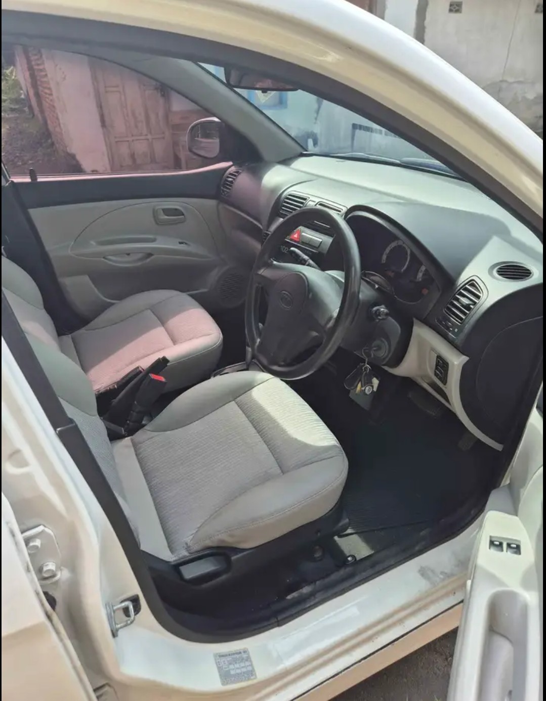 2011 Kia Picanto COSMOS E A/T 2011 Kia Picanto COSMOS E A/T