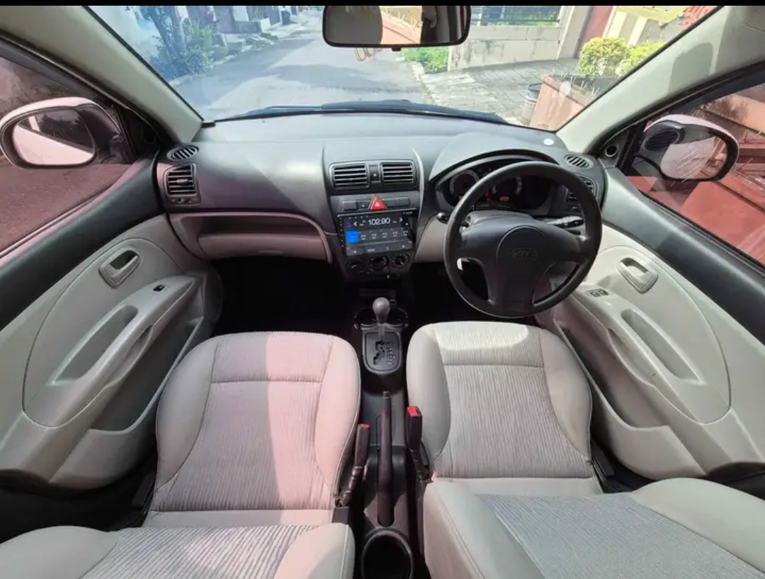 2011 Kia Picanto COSMOS E A/T 2011 Kia Picanto COSMOS E A/T