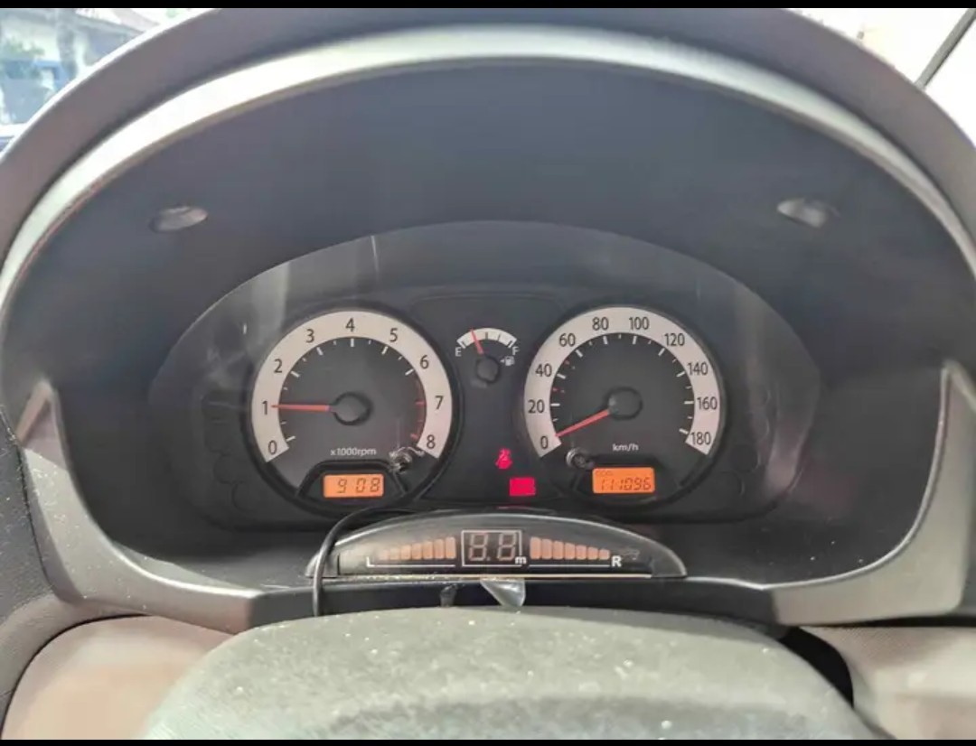 2011 Kia Picanto COSMOS E A/T 2011 Kia Picanto COSMOS E A/T