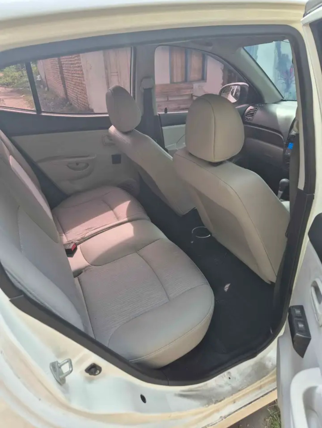 2011 Kia Picanto COSMOS E A/T 2011 Kia Picanto COSMOS E A/T