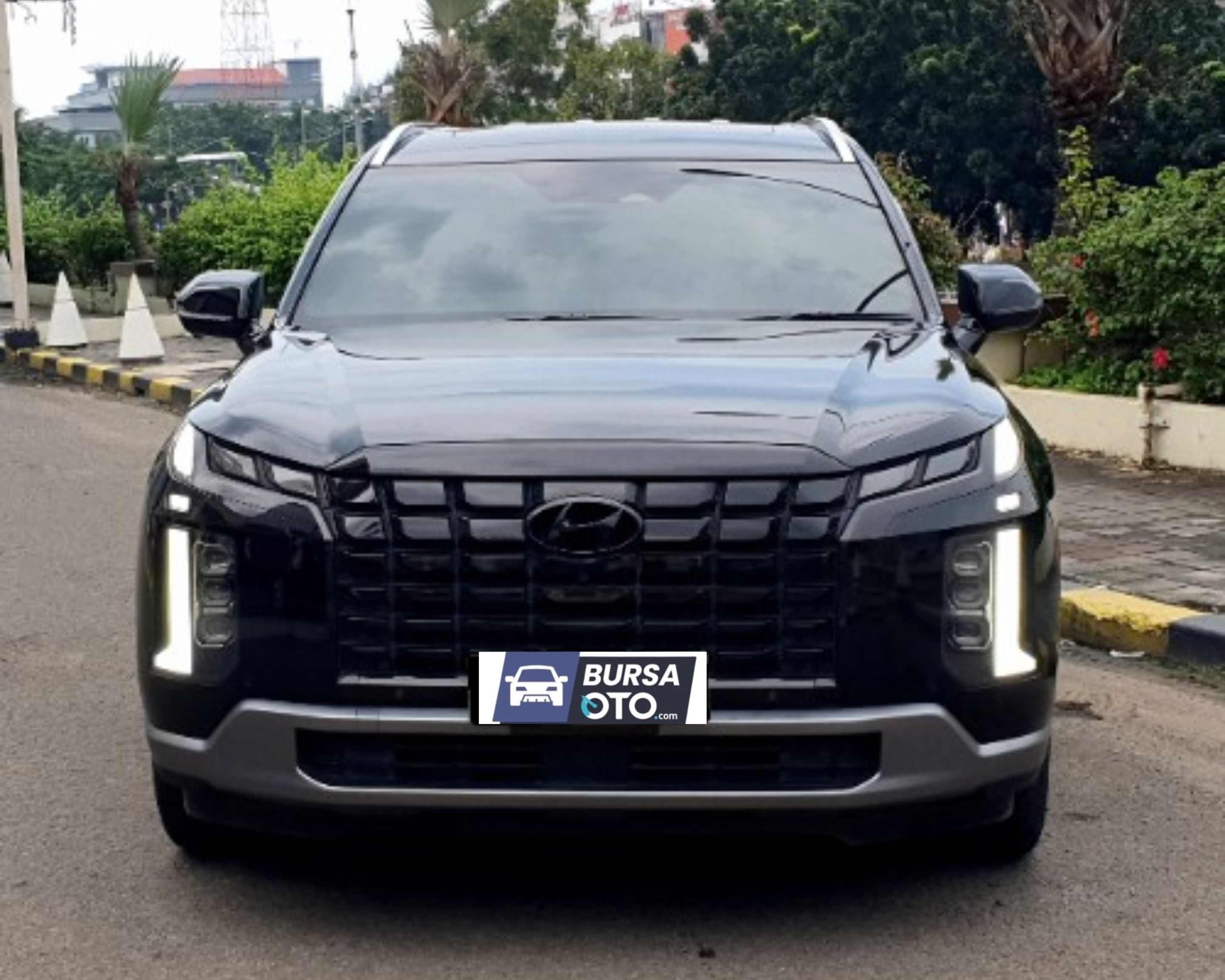 2023 Hyundai Palisade Bekas 2023 Hyundai Palisade Bekas