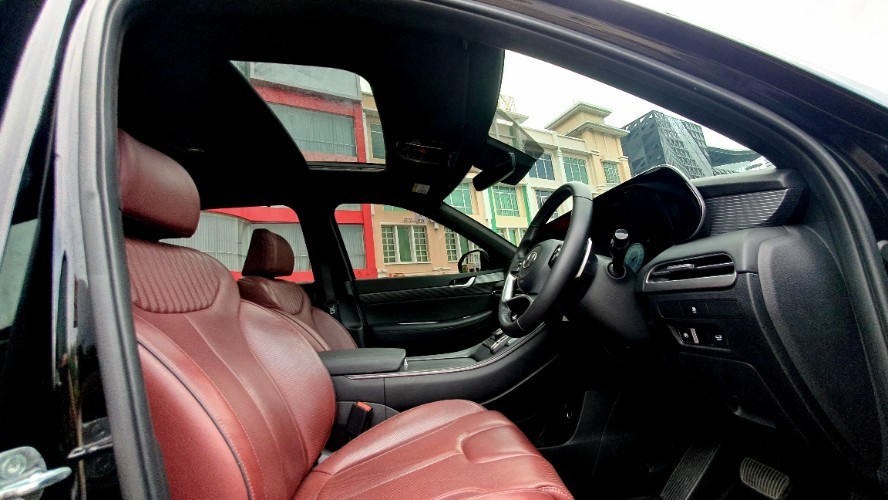 2023 Hyundai Palisade 2023 Hyundai Palisade